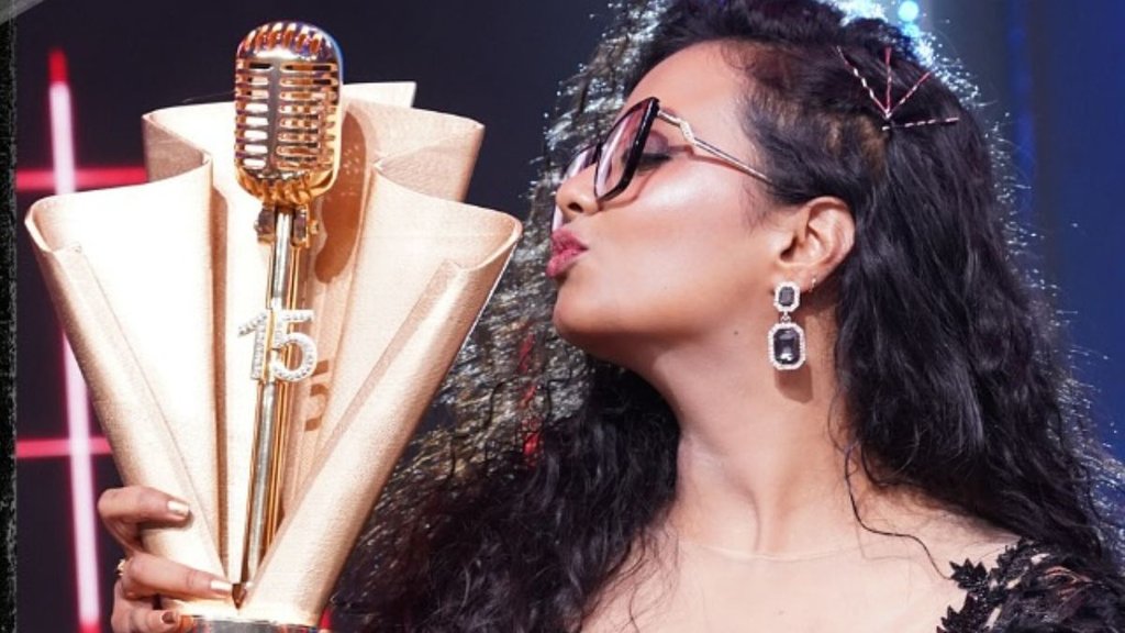 Indian Idol 15 Winner
