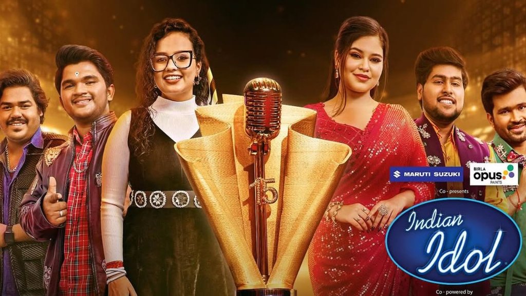 Indian Idol Season 15