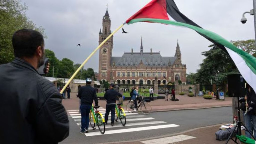 International Court | gaza-israel conflict | what is internationa