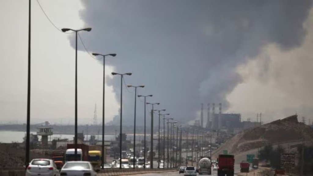 iran | blast | tehran |