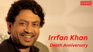 Irrfan khan death anniversary
