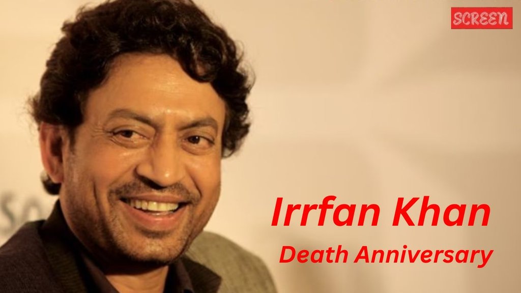 Irrfan khan death anniversary