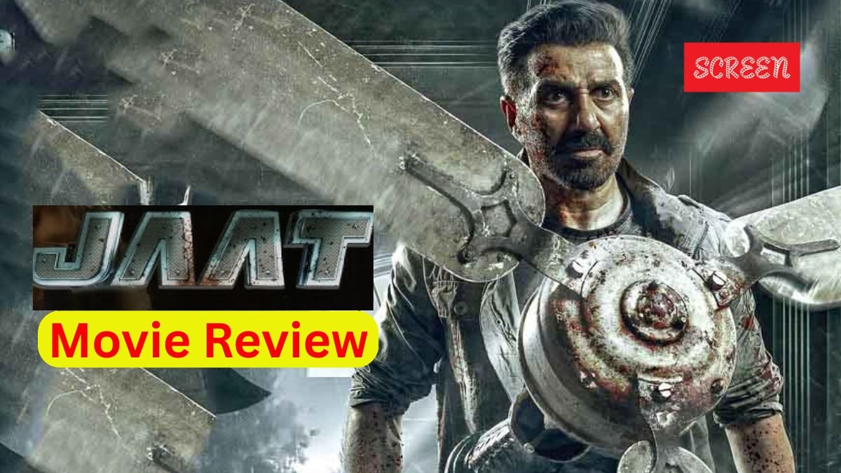 Jaat movie review| sunny deol