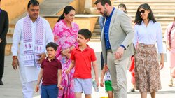 JD Vance Jaipur Visit: आमेर का किला देखने के लिए पहुंचे अमेरिकी उपराष्ट्रपति जेडी वेंस, सीएम भजनलाल ने किया स्वागत