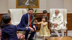 अमेरिकी उपराष्ट्रपति जेडी वेंस का PM नरेंद्र मोदी ने किया गर्मजोशी से स्वागत, जानिए दोनों नेताओं के बीच हुई क्या बातचीत