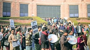 JNU students’ union polls, JNUSU election 2025, JNUSU polls