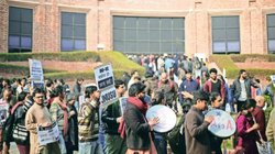 JNUSU Polls: जेएनयू चुनाव से पहले उथल-पुथल, यूनाइडेट लेफ्ट अलायंस में टूट; जानिए किस संगठन ने किसे बनाया उम्मीदवार