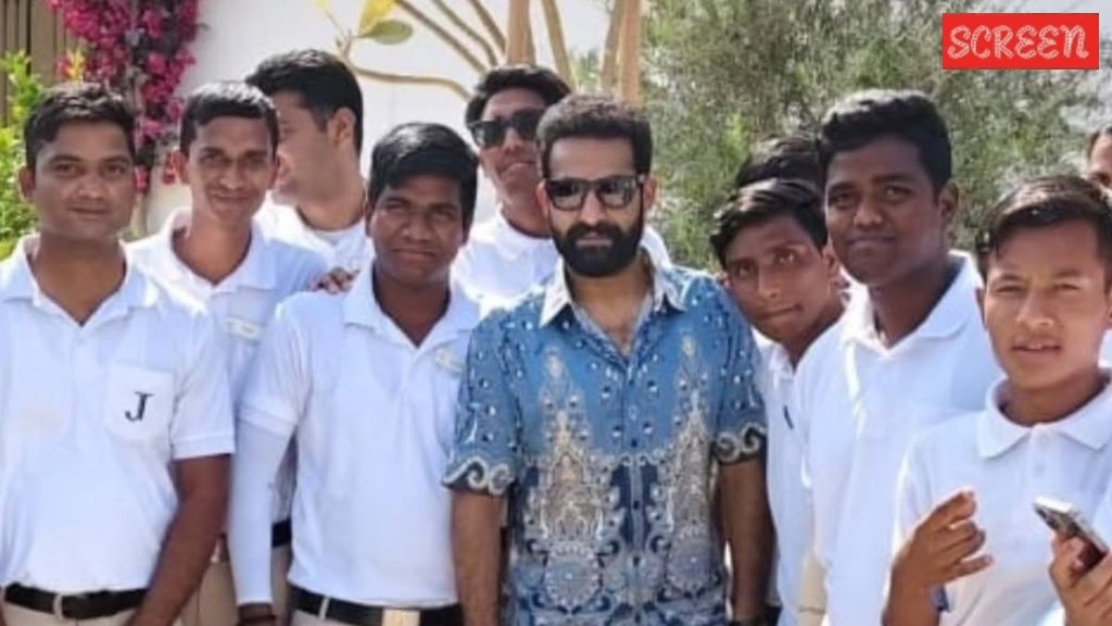 Jr NTR