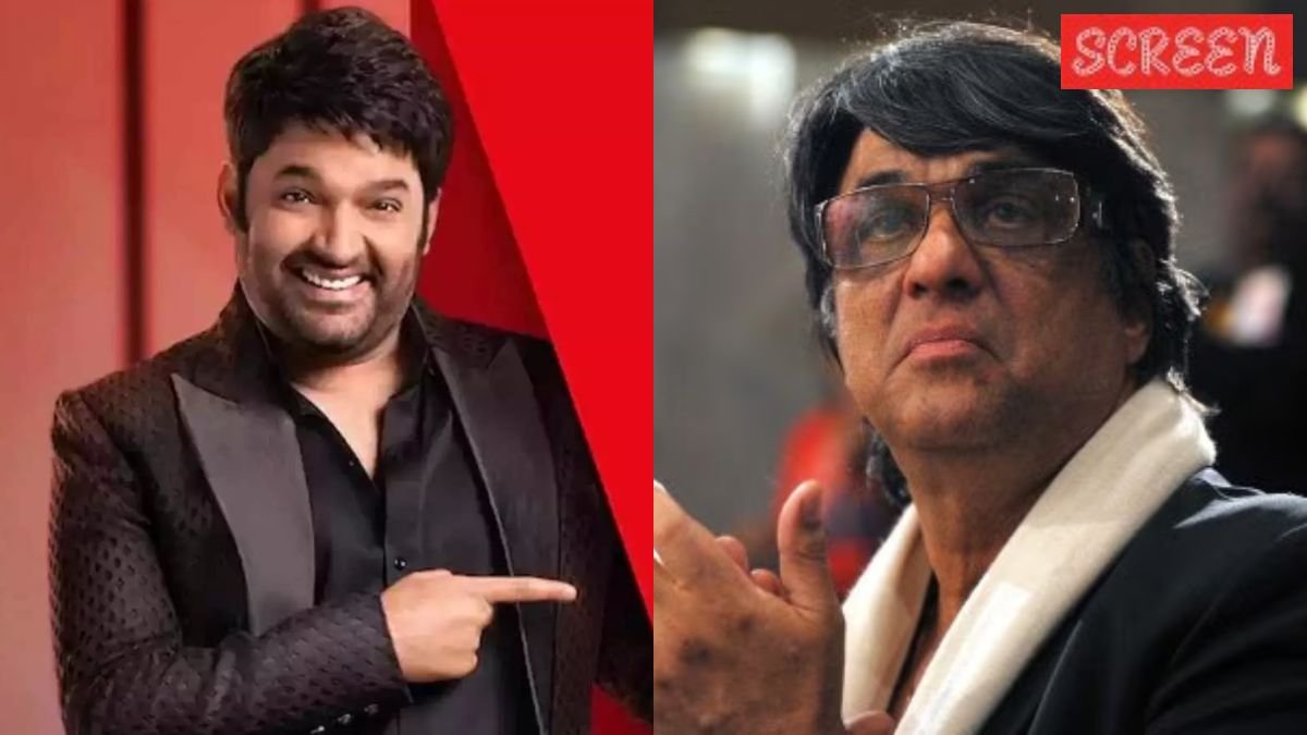 Kapil Sharma, Mukesh Khanna