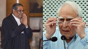 kapil sibal, cji sanjiv Khanna, cji sanjiv khanna retirement date