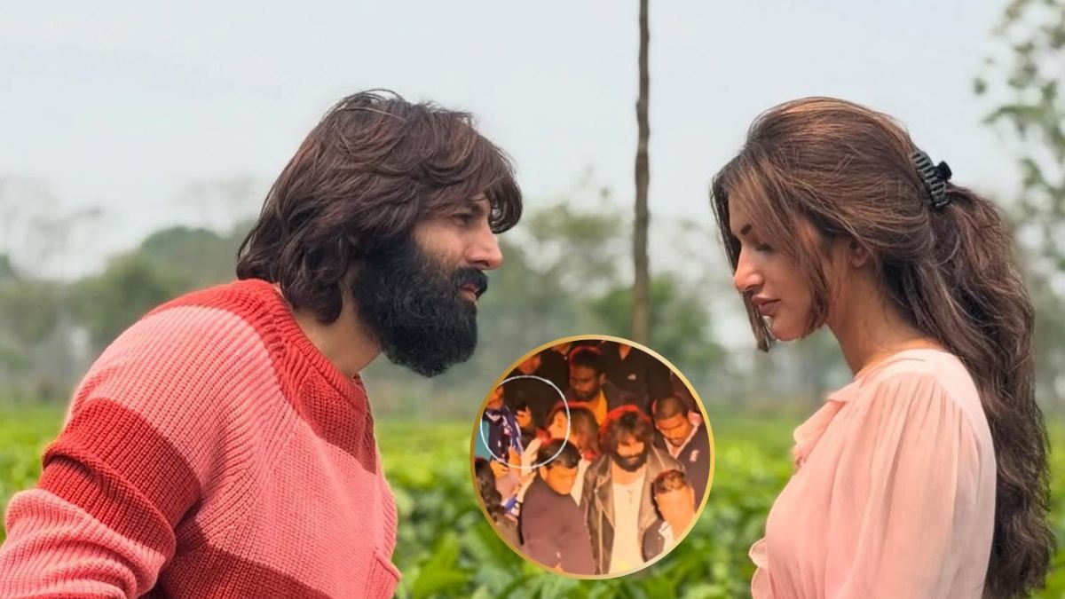 Kartik Aaryan Sreeleela