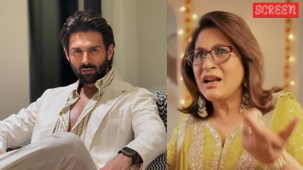 Kartik Aaryan, Archana puran singh