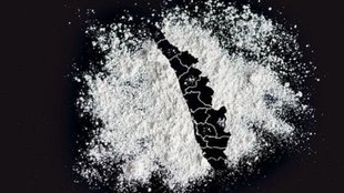 Kerala drug crisis, drug abuse in Kerala, Kerala NDPS cases