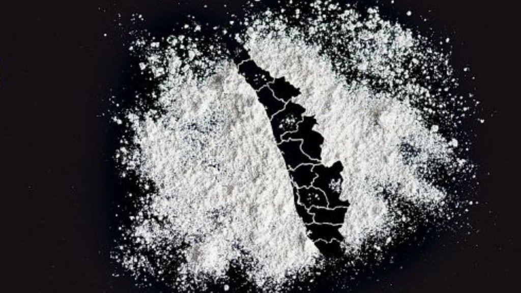 Kerala drug crisis, drug abuse in Kerala, Kerala NDPS cases