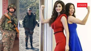 Khushboo Patani, Disha patani sister