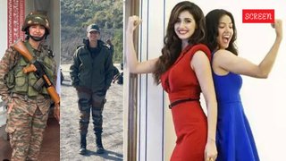 Khushboo Patani, Disha patani sister