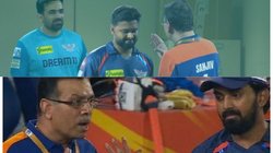 केएल राहुल के बाद संजीव गोयनका के साथ ऋषभ पंत का VIDEO वायरल, हार के बाद अंगुली दिखाते नजर आए टीम मालिक