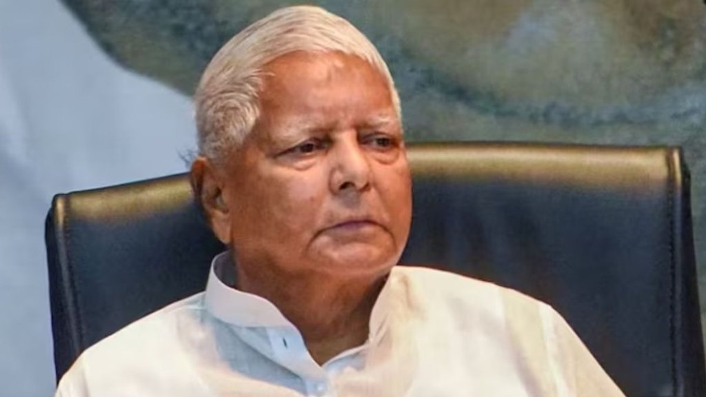 lalu yadav, lalu prasad, lalu news