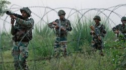 LoC पर पाकिस्तान की तरफ से गोलीबारी, एक JCO हुआ शहीद