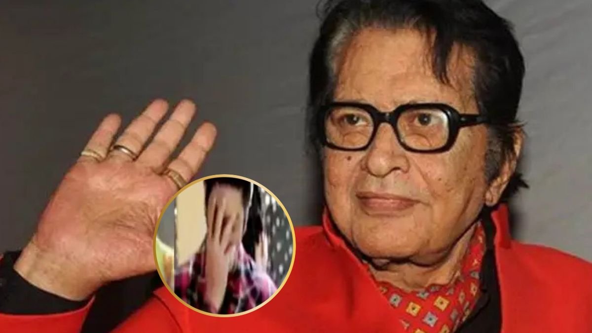 Manoj Kumar, Shahrukh Khan