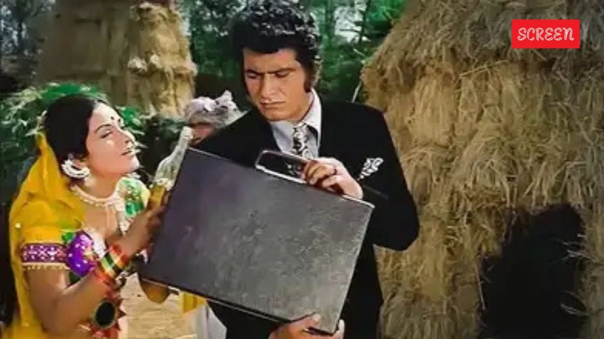 manoj kumar, aruna irani