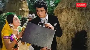 manoj kumar, aruna irani