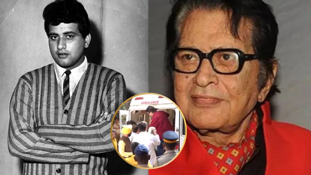 Manoj Kumar Death News