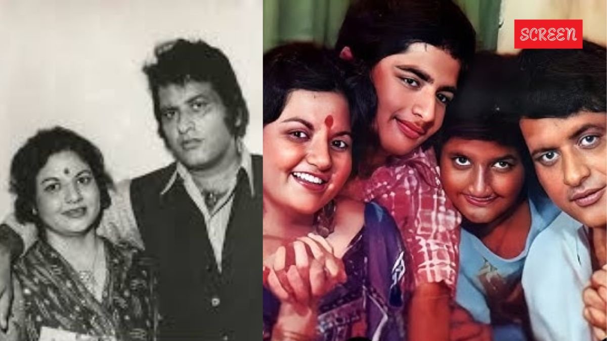 manoj kumar, manoj kumar WIFE