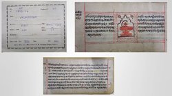 Blog: प्राचीन पांडुलिपियां सहेजने की चुनौती, भारत में डेढ़ करोड़ हस्तलिपि होने का अनुमान