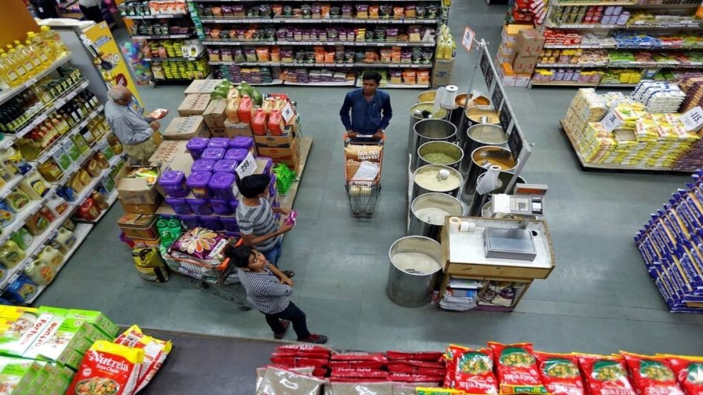 March food inflation, lower food prices