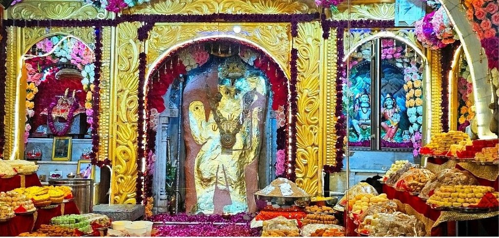 Hanuman Jayanti। mehandipur balaji mandir। mehandipur balaji temple