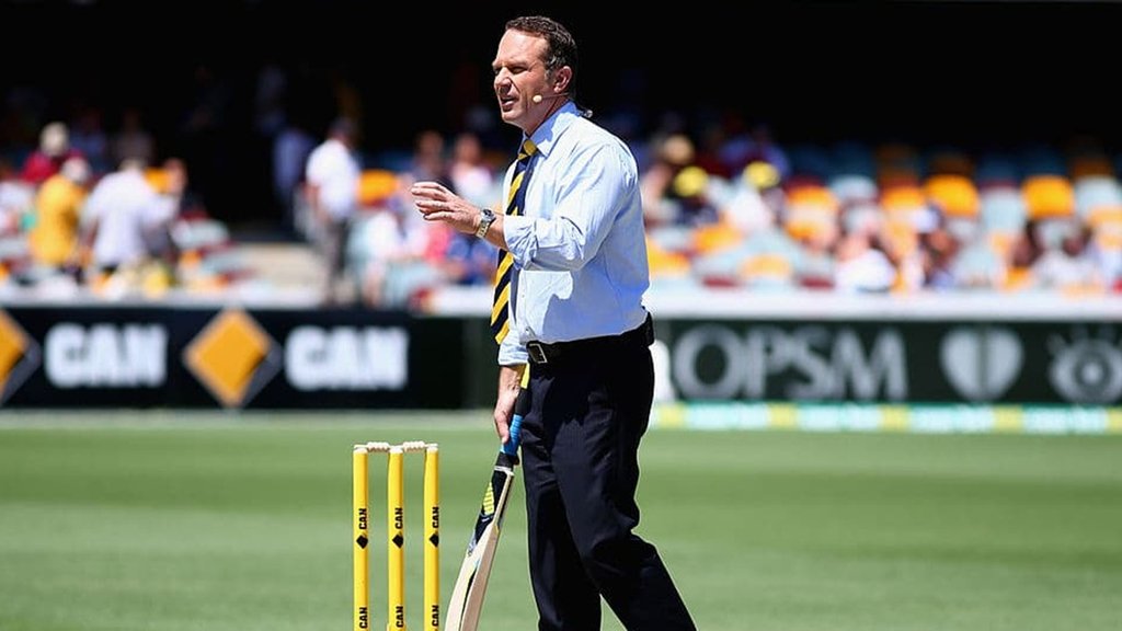 Michael Slater, Australian Cricketer, Australian cricketer
