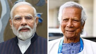 modi yunus, india bangladesh, thailand