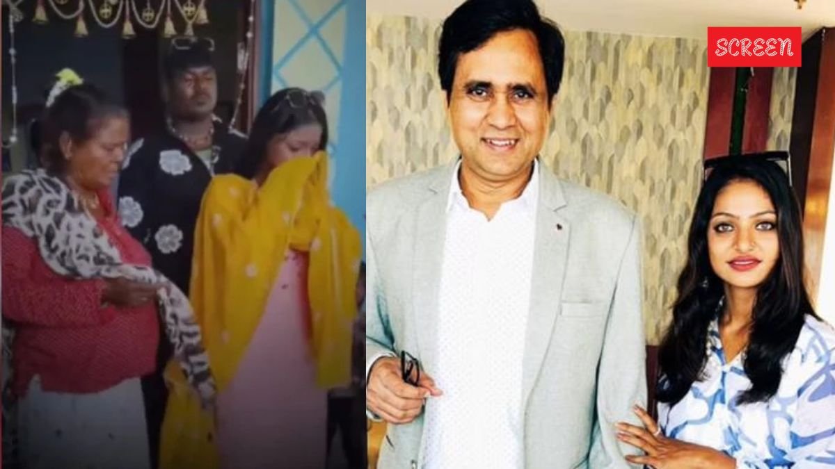 viral girl monalisa, sanoj mishra