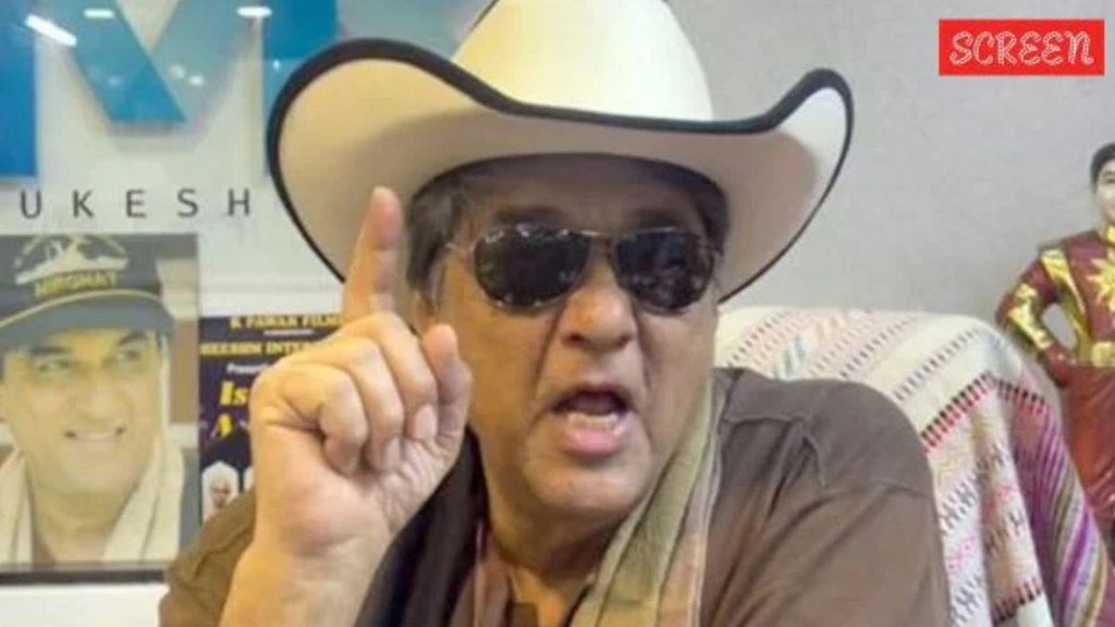 Mukesh Khanna