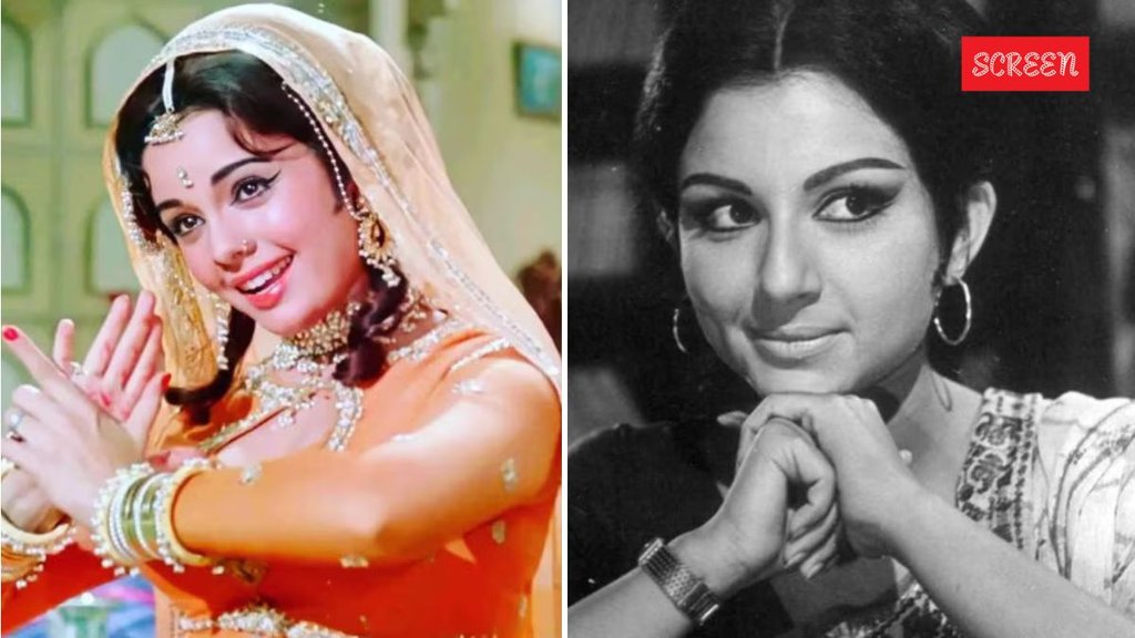 mumtaz sharmila tagore