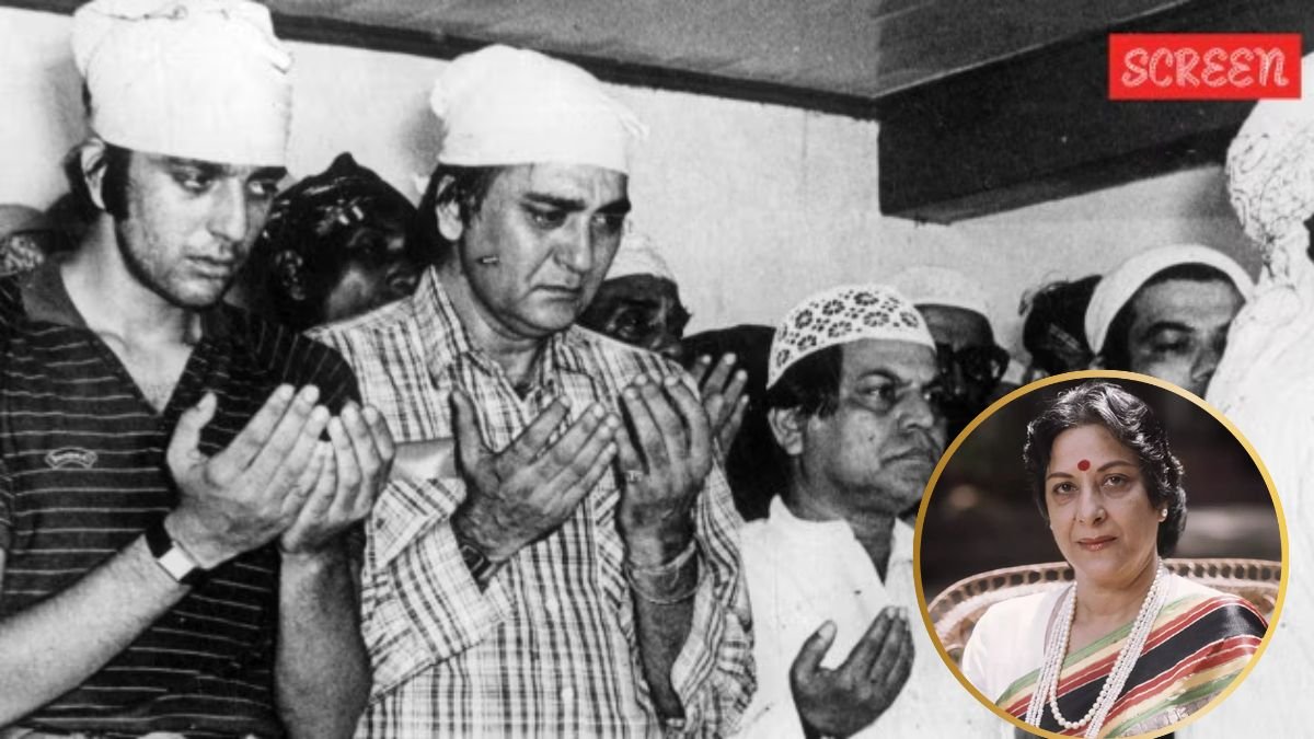 Nargis, Bollywood, sanjay dutt