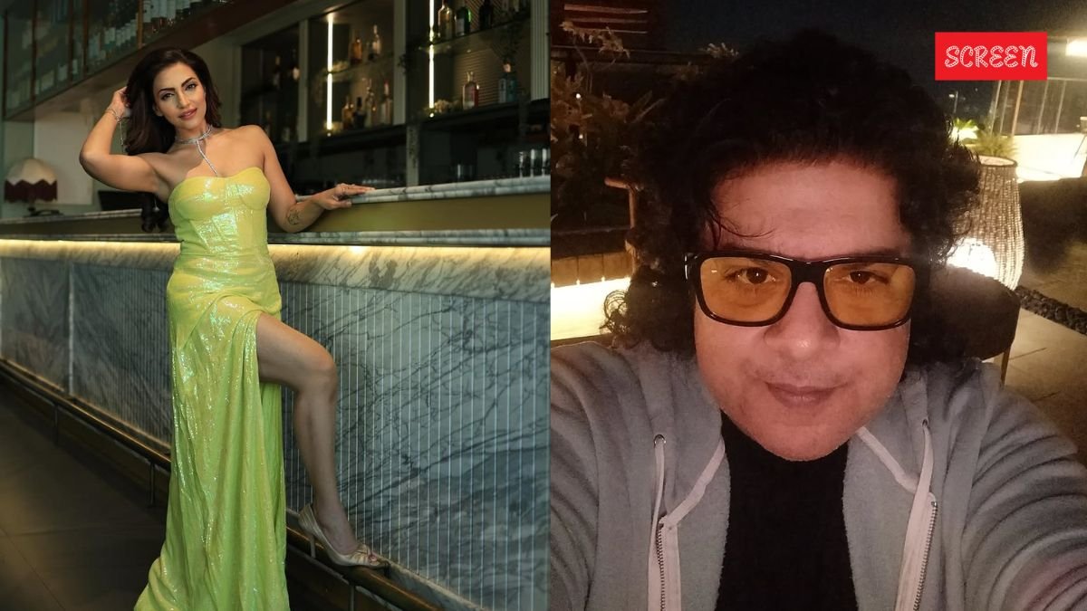 Navina Bole On Sajid Khan Navina Bole On Sajid Khan