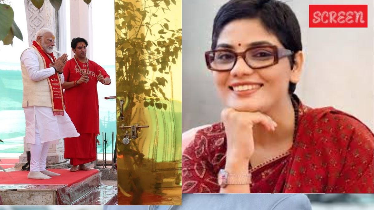 Neha Singh Rathore tweet, PM Modi, Dhirendra Shastri Neha Singh Rathore tweet, PM Modi, Dhirendra Shastri