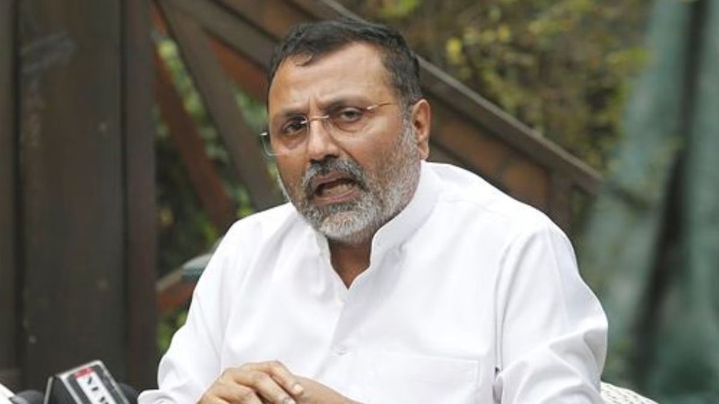 Supreme Court , Nishikant Dubey , Nishikant Dubey on CJI Row