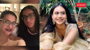 Nysa devgan, kajol