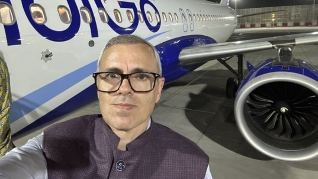 omar abdullah, omar abdullah news, jammu kashmir