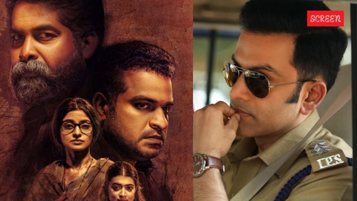 Crime Thriller Movies