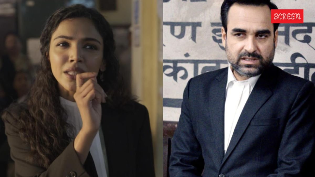 Courtroom Drama Series