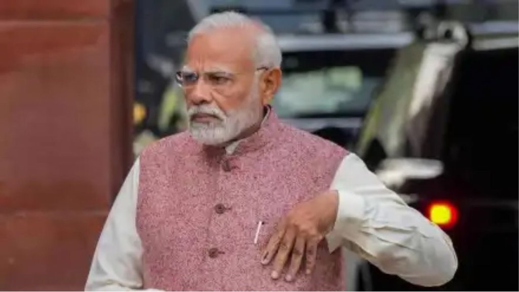 pahalgam terror attack | PM MODI |