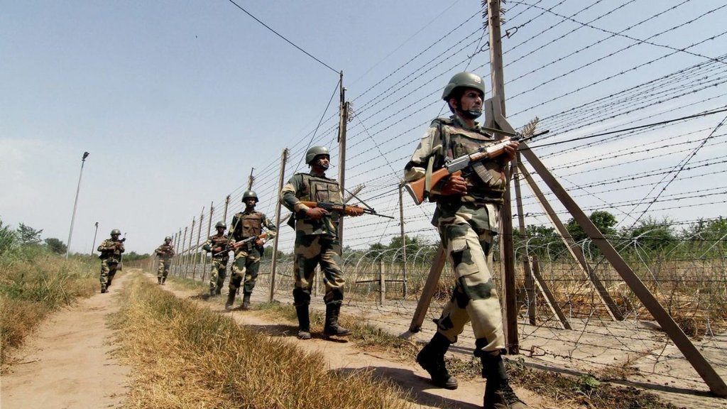 pahalgam terror attack | pakistan | bsf jawan |