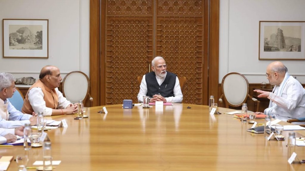 pahalgam terror attack | pm modi | pakistan |