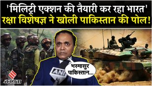 Defense Expert exposed the reality of Pakistan's army