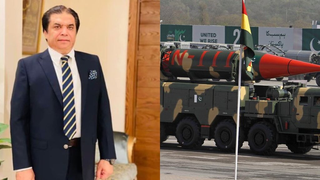 pahalgam terror attack, pakistan minister