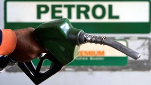 petrol diesel gas